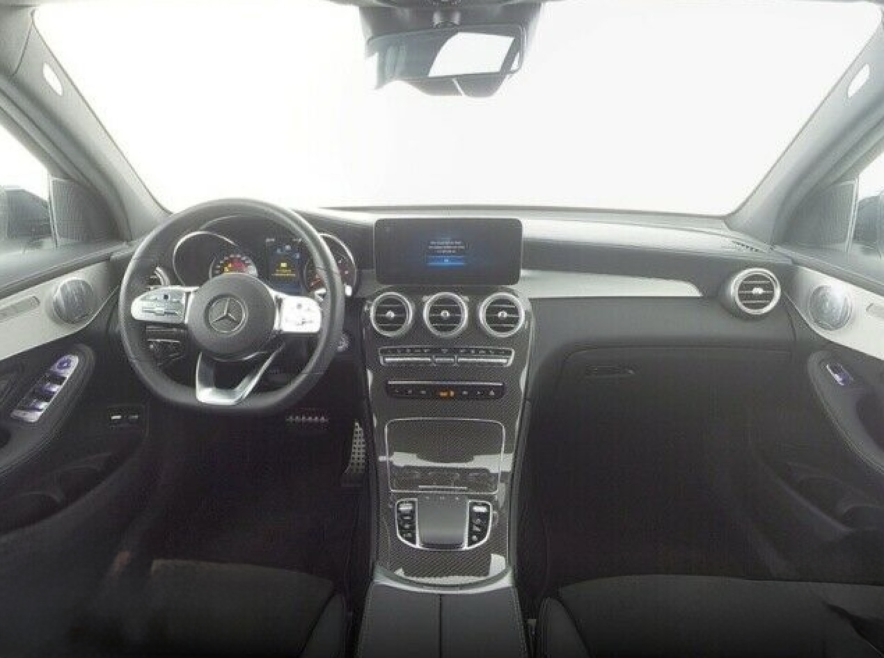 Mercedes GLC 400d 4matic AMG | skladem | ojeté auto od našeho klienta | nafta 330 koní | sportovní paket AMG | super výbava | skvělá cena | nákup online | AUTOiBUY.com